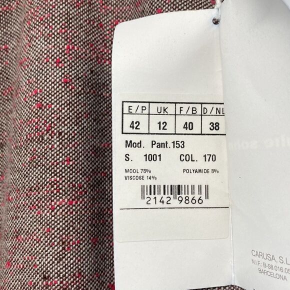 Julie Sohn Wide Leg Trousers New with tags Women’s Size 8 - Picture 4 of 14